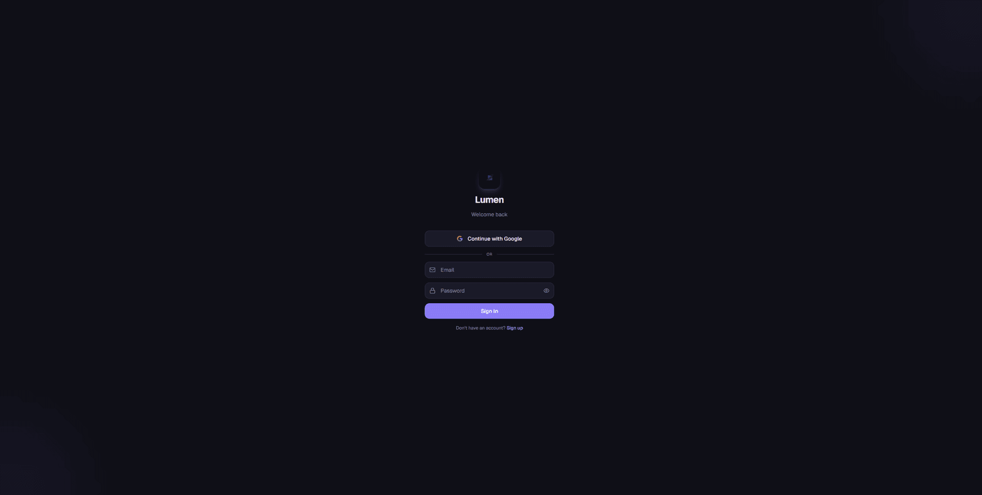Lumen - Full-Stack Canvas + Docs Workspace - Image 1