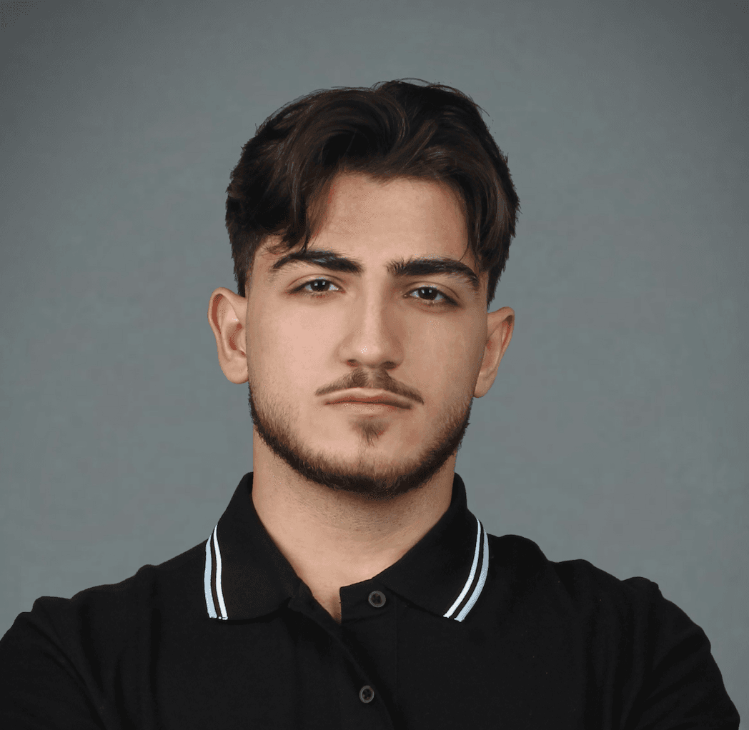 Portrait of Morhaf Ghziel
